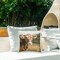 Stupell Industries Traditional Cow Portrait Outdoor Printed Pillow